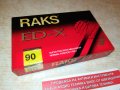 RAKS-NEW АУДИОКАСЕТА 2010211944, снимка 3