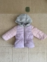 Зимно яке Benetton, размер 82 см, снимка 1