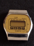 Рядък модел електронен часовник LUI QUARTZ LIGHT от соца перфектен - 26996, снимка 2
