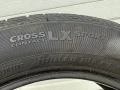 1бр зимна гума CONTINENTAL CrossContact 235/55/19 , снимка 5