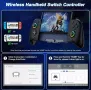 Безжичен геймпад JC200 за Nintendo Switch, снимка 6
