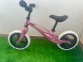 Баланс колело Lionelo - Bart, розов металик, снимка 1