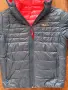 MAN lion edition driver jacket - ОЛЕКОТЕНО мъжко яке 2-ЛИЦЕВО КАТО НОВО Л, снимка 9