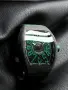 Franck Muller Vanguard Carbon Yachting / Krypton (Зелен акцент), снимка 1