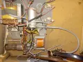 Ретро лампов грамофон Dual P410V от 1966г., снимка 8