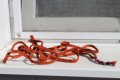 Тъкан вълнен шнур , снимка 1