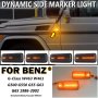 LED Мигачи за Калници на Mercedes G-Class W460, W463, W461, снимка 7