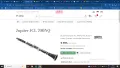 Jupiter JCL700NQ Bb-ABS clarinet - Б Кларинет полубиом - като нов, снимка 10