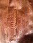Кожено яке от естествена кожа „Giovanni“, цвят светло кафяв , снимка 12
