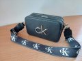Луксозна черна чанта Calvin Klein кодDS- PF340, снимка 3