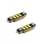 LED крушки софитни 39mm CANBUS 210 lm 12V 2 броя, снимка 2