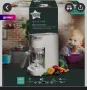 Уред за готвене на пара и блендер Tommee Tippee Quick-Cook, снимка 1