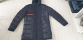 RRD Robero Ricci Designs Mens Down Coat Size 46 - S /M ОРИГИНАЛ! Мъжко Зимно Яке тип Тренч - Парка!, снимка 12