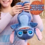 STITCH Интерактивна плюшена фигура с LCD очи, снимка 3