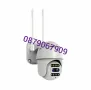 10 ZOOM Външна IP66 Wi-Fi smart камера FULL HD 1080p с два обектива, снимка 6
