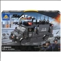 Конструктор за момче "SWAT POLICE" /409+ елемента/, снимка 2
