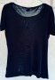 Луксозна ексклузивна тениска/топ MAX MARA оригинал, снимка 7