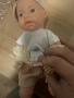Реалистично говорещо бебе с аксесоар шише, снимка 9