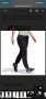 Adidas  Women's Sports Series ESS LIN FL PT Sports Knitting Pants BK7065 L Code, снимка 2
