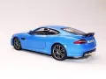 Метални колички: Jaguar XKR-S - Bburago, снимка 7