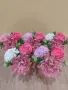 Букети от пластични цветя , снимка 4