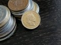 Монета - Швейцария - 5 рапен | 1986г., снимка 2