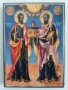 Икона на Св. Св. Петър и Павел , Petar i Pavel, различни изображения, снимка 4