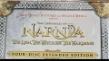 Хрониките на Нарния: Лъвът, Вещицата и Дрешникът Narnia: The Lion the Witch the Wardrobe 2005 DVD, снимка 3