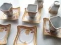 позлатен комплект за кафе Salma collection, снимка 7