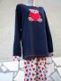 3XL Нова  памучна пижама , снимка 2