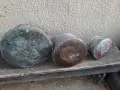 Стари медни автентични котли, снимка 2