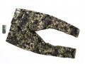 Нов и намален! G-star Raw Army Skinny Ankle Cut All Over Camo Print Дамски Слим Канофлажен Панталон , снимка 10