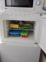 Хладилник с горен фризер, снимка 5