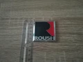 Ford Roush метална квадратна емблема , снимка 3