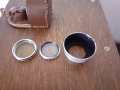 Сенник и UV филтър Voigtländer Germany, снимка 6