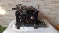 Стара пишеща машина Continental Standart - Made in Germany - 1932г. - Антика, снимка 4