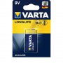 Батерия алкална VARTA LR22 9V LONGLIF, снимка 1 - Други инструменти - 39095897