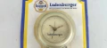 Рекламен часовник ladenburger bier, снимка 1
