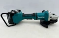 Makita DGA900 - Безчетков голям ъглошлайф 230мм 4x5.0Ah като нов!, снимка 7