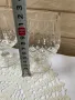 Красиви кристални чаши от Англия, 5 бр , снимка 9