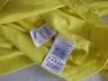 Тениска adidas — Мъже размер L Жълто, снимка 6