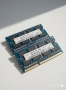 16GB (8x2) DDR3 2Rx8 8500S 1066MHz so-dimm 7-10-F1/2 hynix/micron, снимка 2