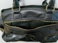 Черна дамска чанта, снимка 8