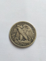 Сребърна Монета HALF DOLLAR 1936 , снимка 2