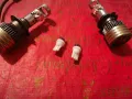 H7 led с лупа, подарък. , снимка 2