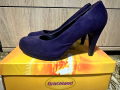 Дамски обувки, снимка 1 - Дамски обувки на ток - 44797343
