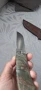 Нож от стомана S390, снимка 5