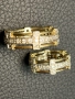 Златни Брачни венчални халки 14 K 585 Gold zlatni halki prasten brachni, снимка 5