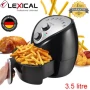 Еър фрайър Lexical Airfryer LAF-3002 , 3.5L, 1300W, снимка 6