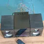 TCM/Tchibo DVD Hi-Fi система | USB • AUX • DVD • FM • Дистанционно, снимка 2